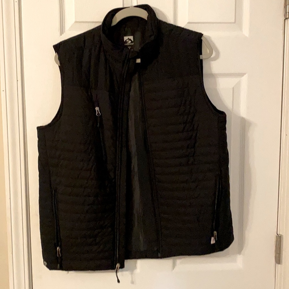 Storm Creek Kasper Quilted Thermolite Vest
